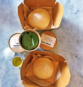 Innovative Restaurant Takeout Kits to Make Cooking at Home Easy