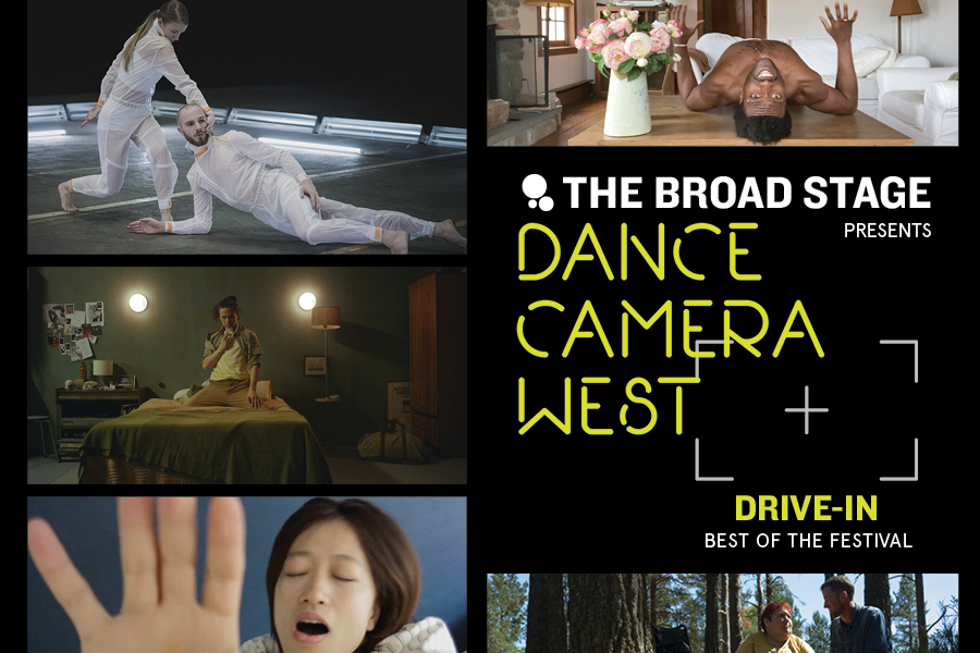 Dance Camera West Drive-In at The Broad Stage