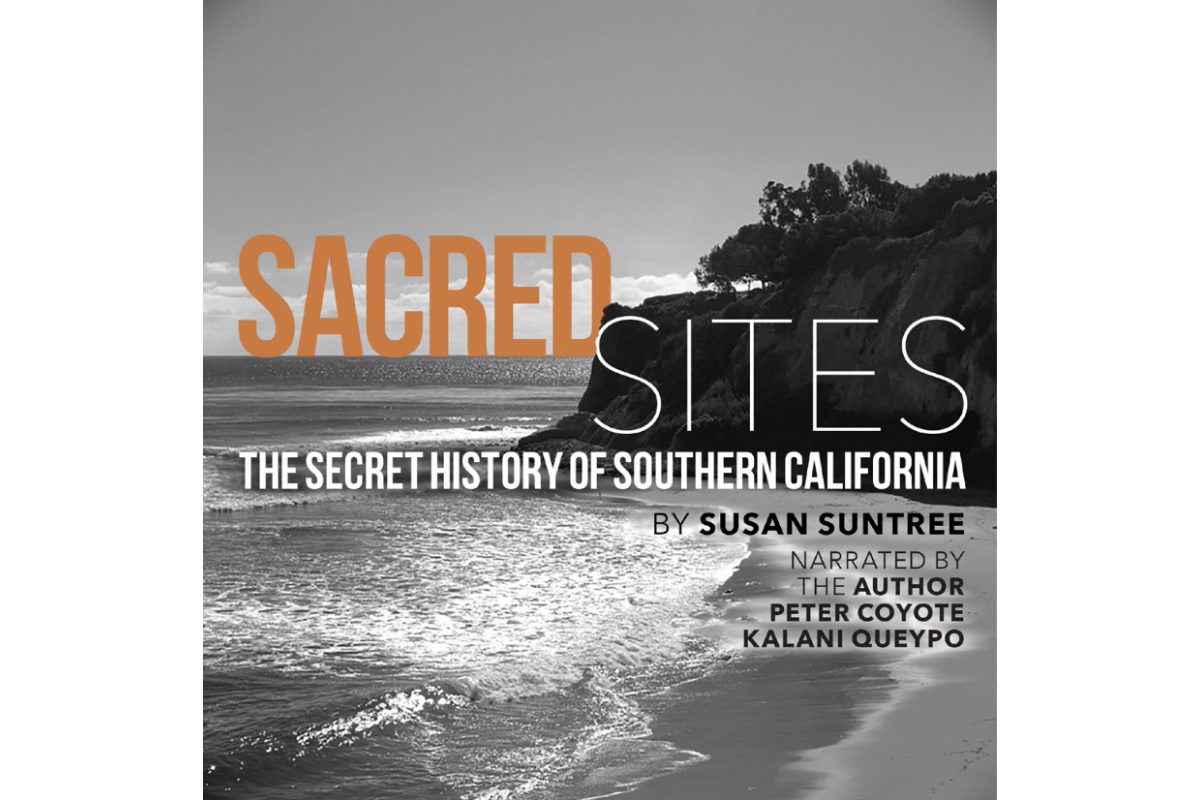 Susan Suntree | Sacred Sites Audio Theater: Launch Event