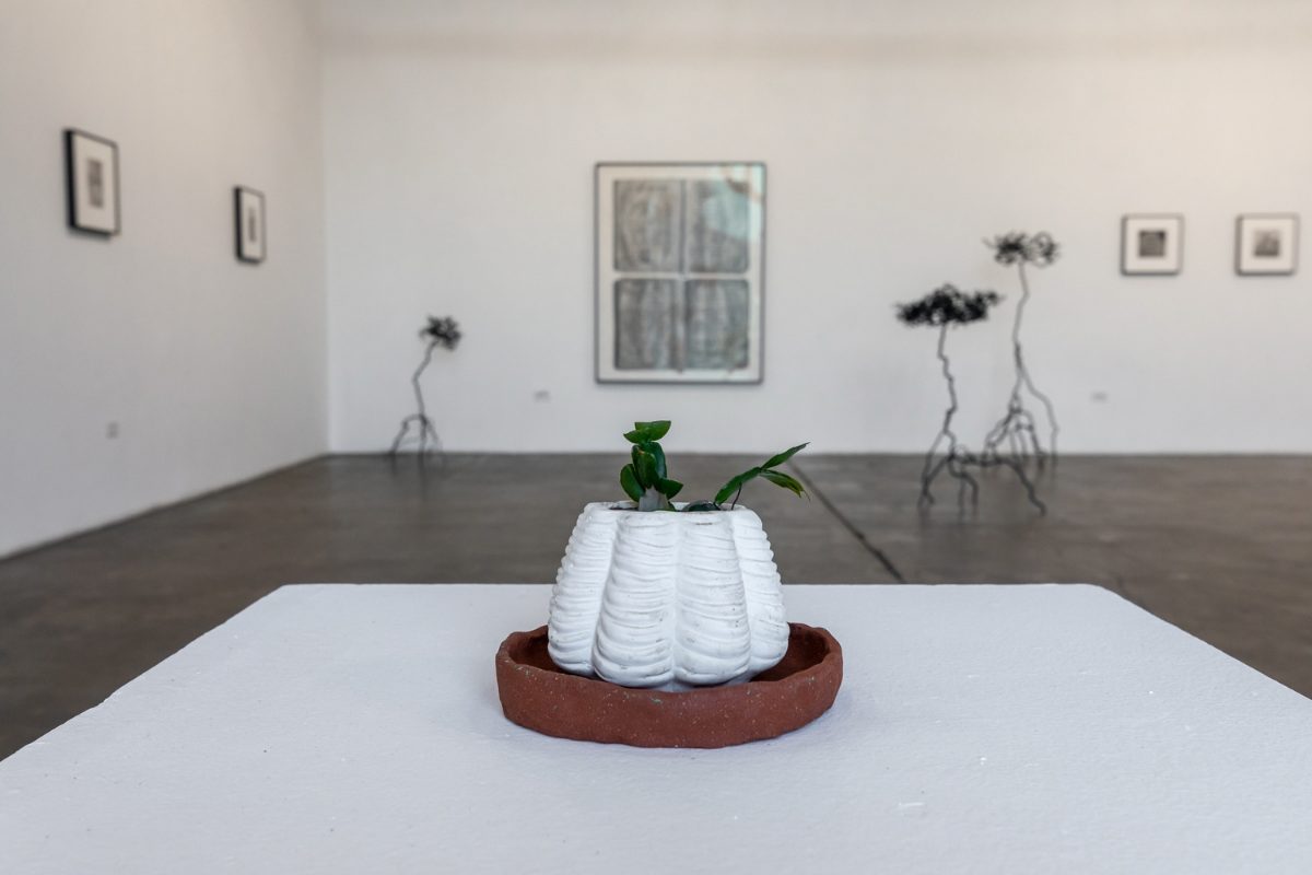 Beatriz Cortez and Kang Seung Lee: ...we will have been together.