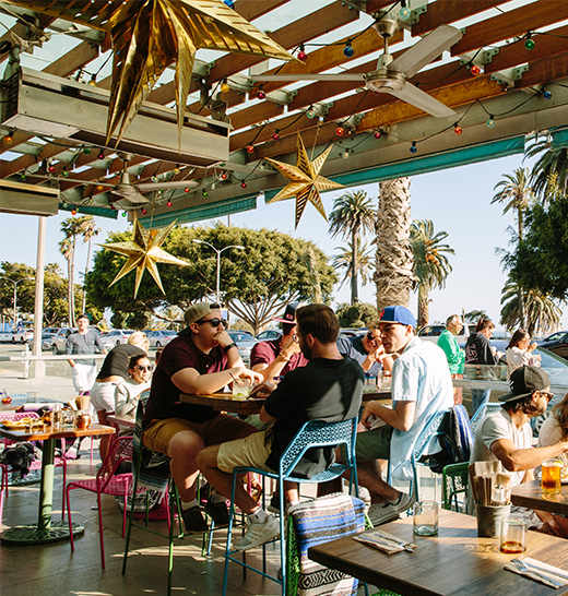 Dine L.A. Restaurant Week Visit Santa Monica