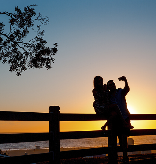 Six Safe, Socially Distanced Dates in Santa Monica