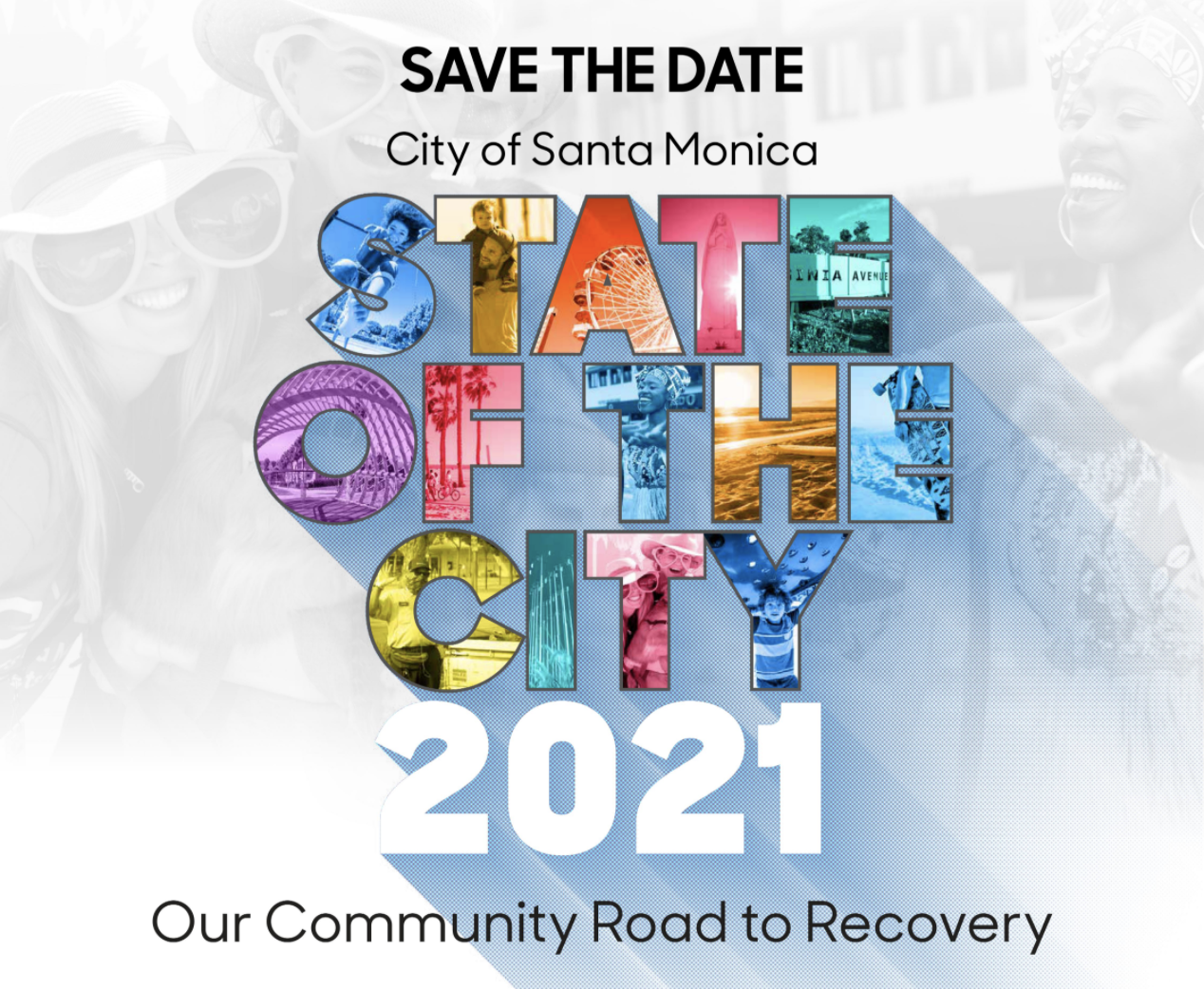 State of the City: Our Community Road to Recovery