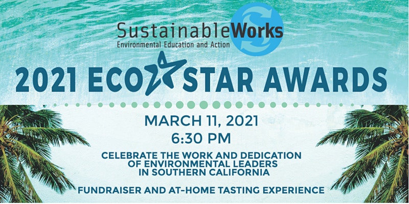 2021 Sustainable Works Eco Star Awards