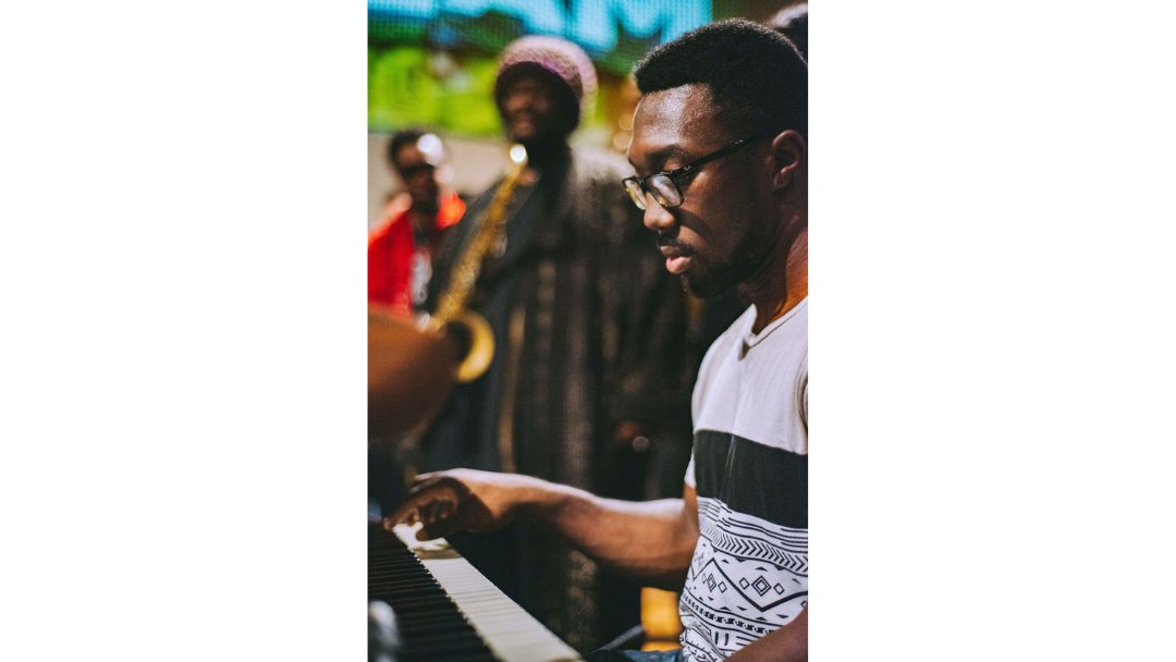 Paul Cornish | Make Jazz Culminating Concert