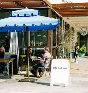 Healthy Dining Options in Each of Santa Monica’s Neighborhoods