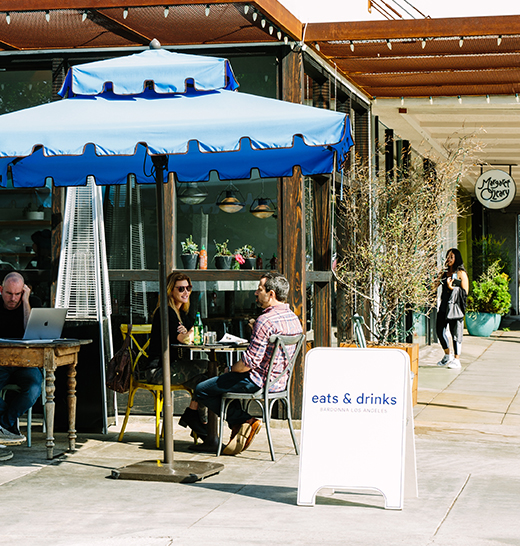 Healthy Dining Options in Each of Santa Monica's Neighborhoods