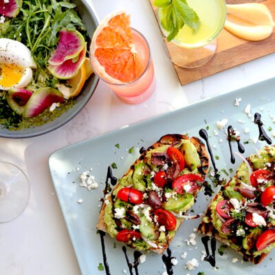 Santa Monica's New Restaurants in 2021