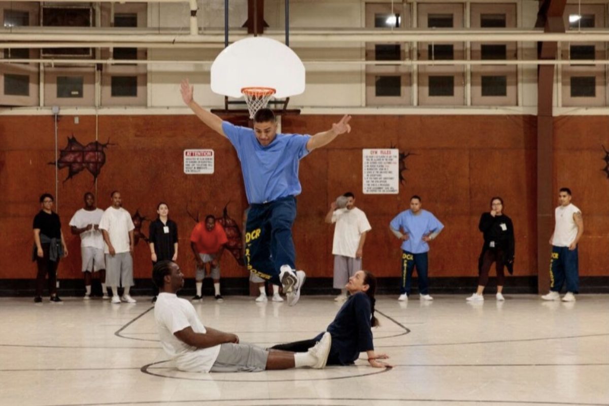 Undanced Dances Through Prison Walls During a Pandemic