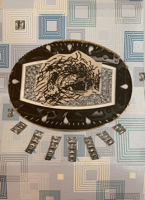 18th Street Arts Center + We Rise Wellness Mail Art Sign-up