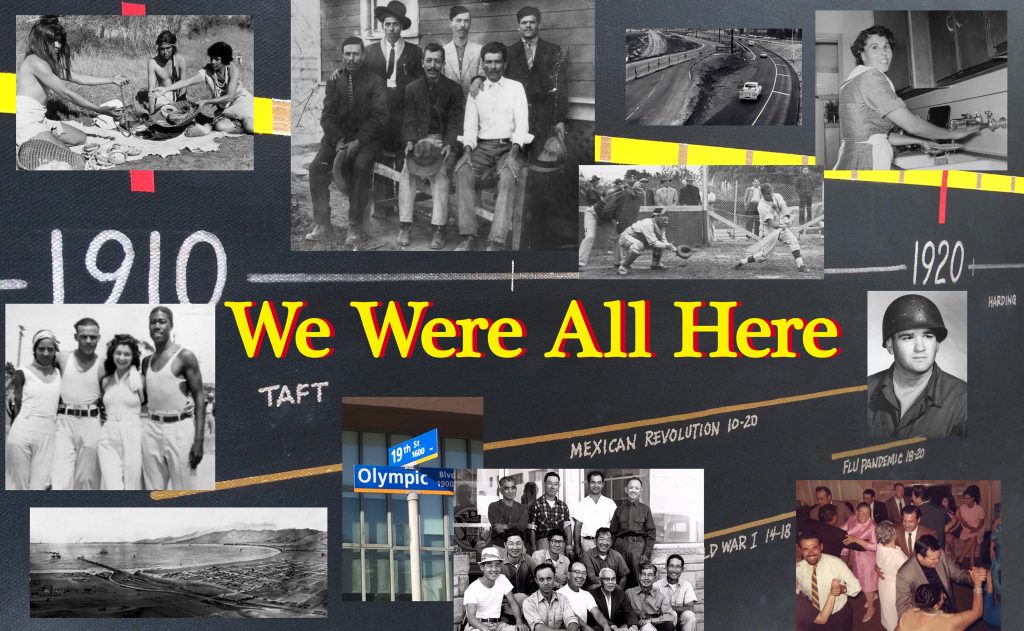 The Art of Family in “La Veinte”: Hidden Santa Monica Histories