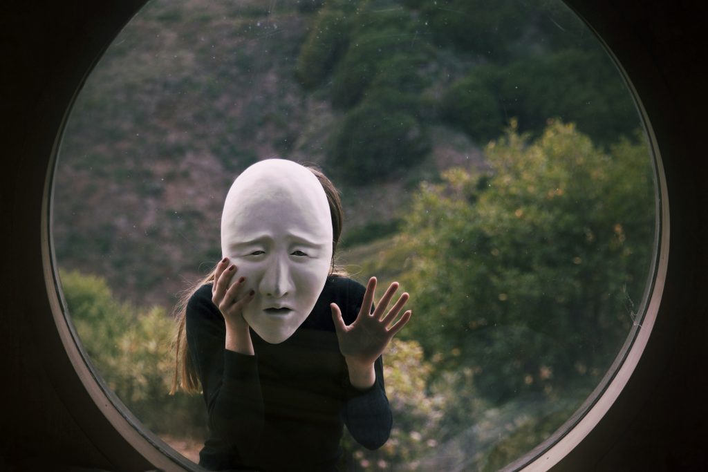 Melissa Meier: Laced / Skins / Masks