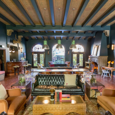 Santa Monica Hotels for Architecture and Design Enthusiasts