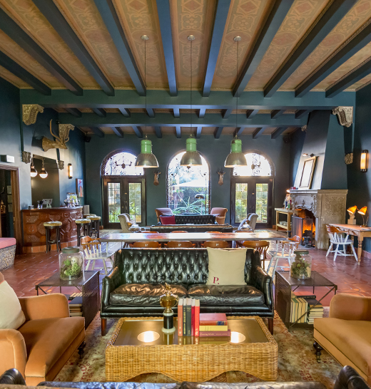 Santa Monica Hotels for Architecture and Design Enthusiasts