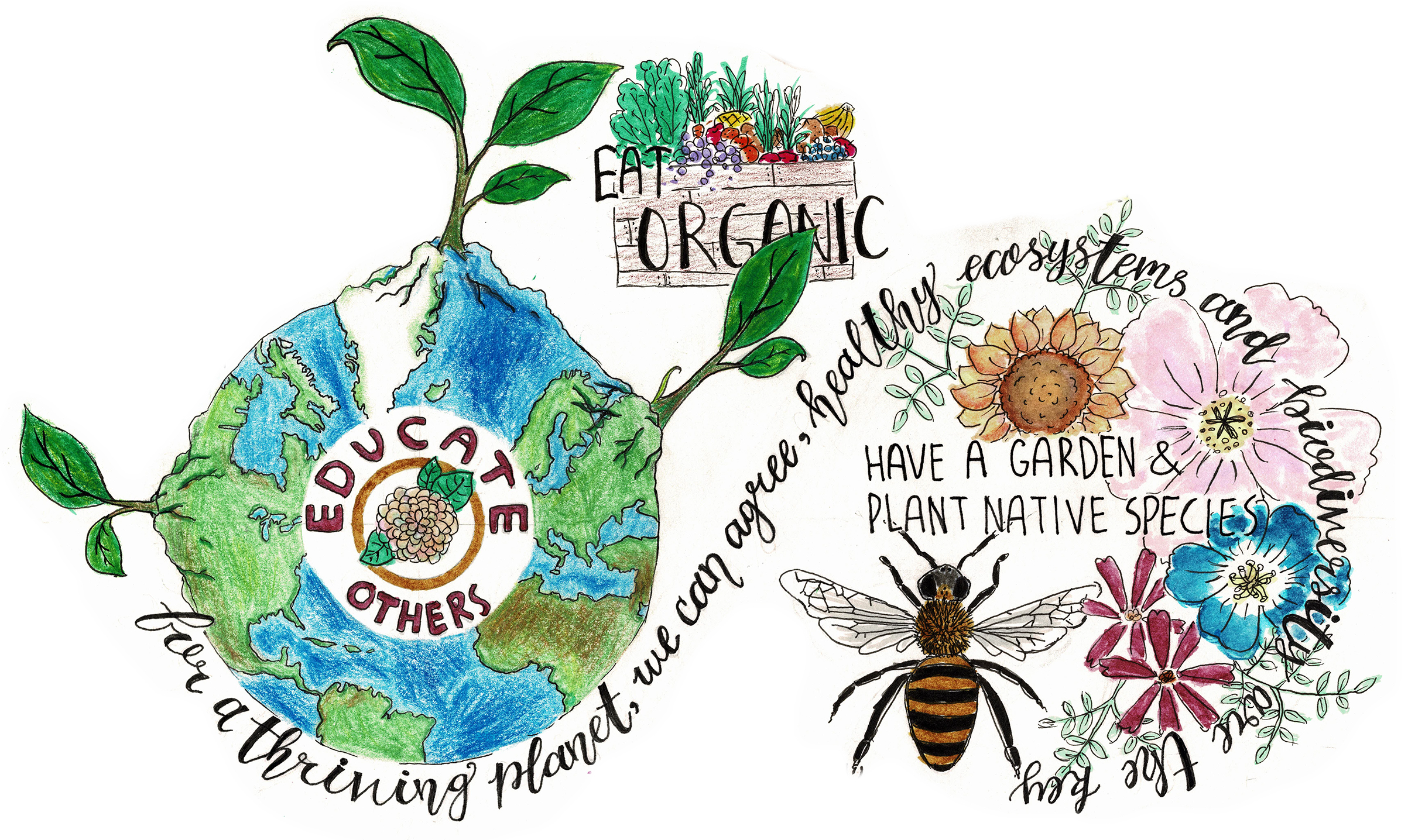 Biodiversity: Finding Solutions in Nature and Our Community