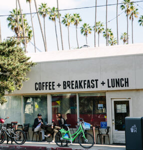 Santa Monica Coffee Shops & Teahouses