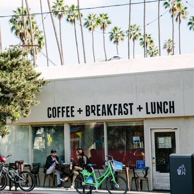 Santa Monica Coffee Shops & Teahouses