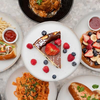 Santa Monica Restaurant Owners Discuss Visions for Their New Concepts