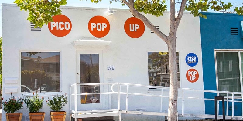 Market Exchange | Vending @ Pico Pop-up