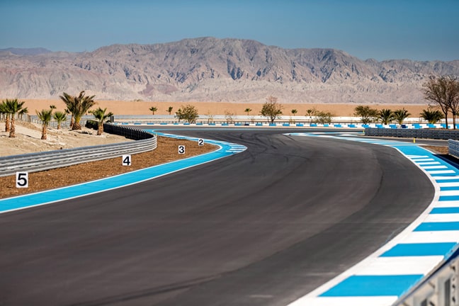 Greater Palm Springs BMW Performance Center