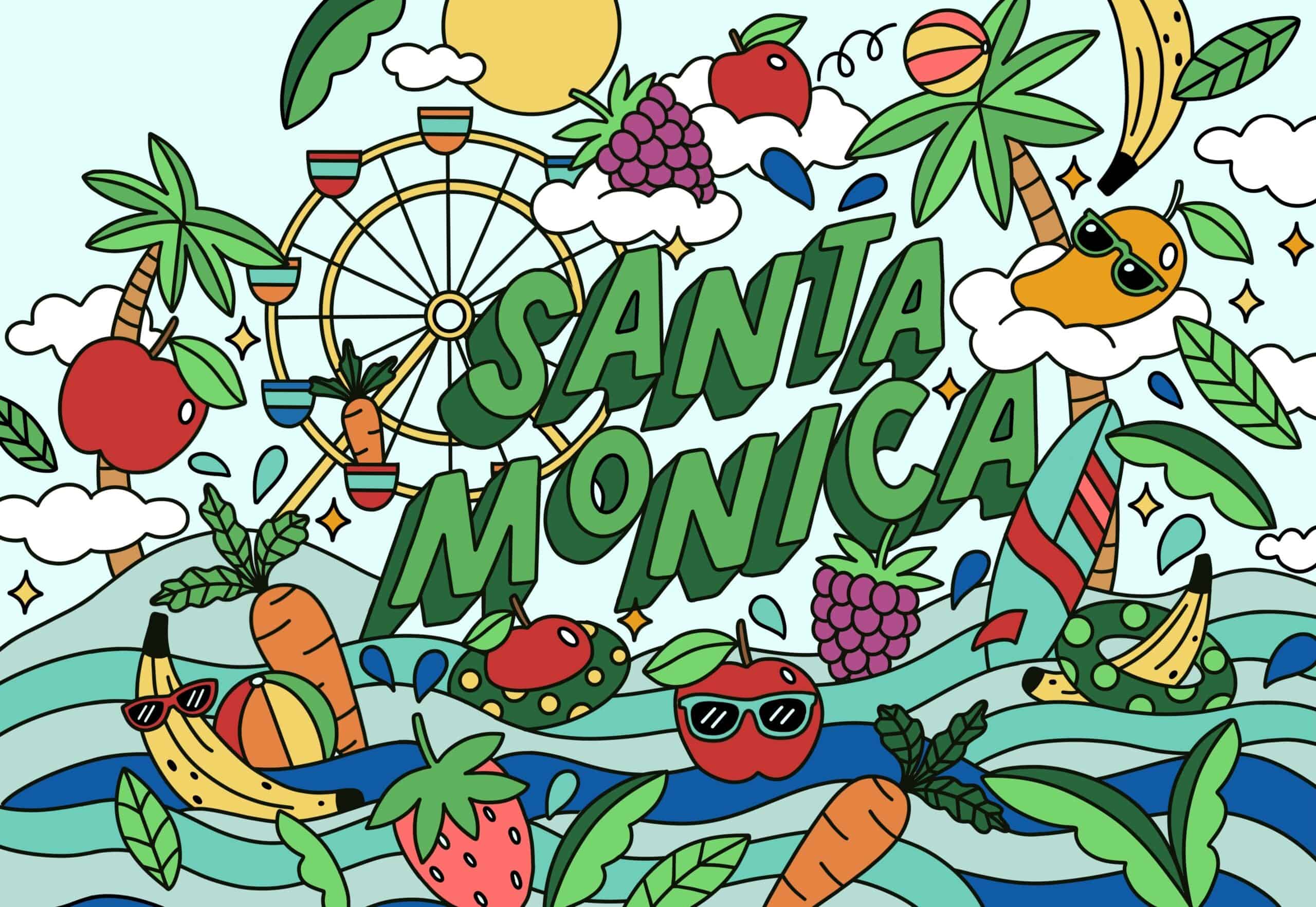 GoGo squeeZ x Crayola Interactive Mural Making
