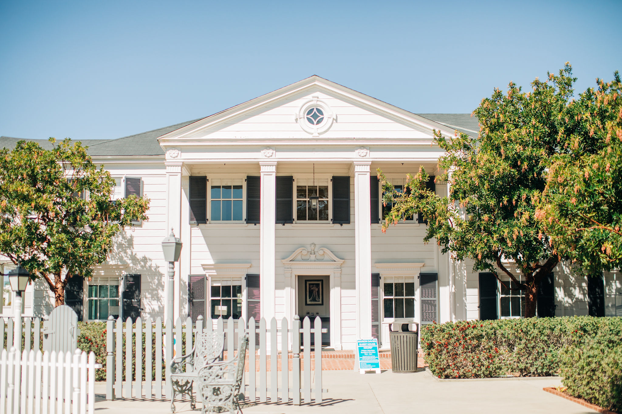 Marion Davies Guest House Tour