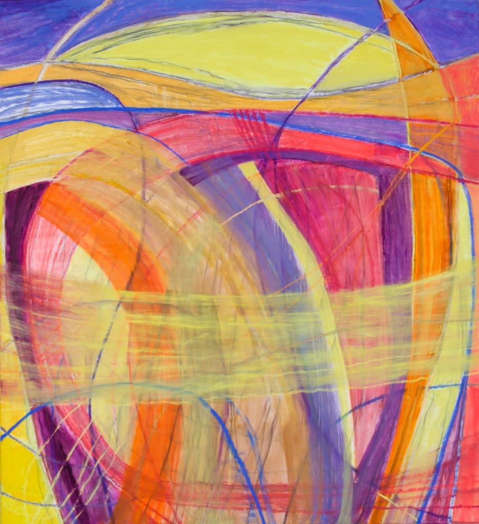 Susan Moss: Colorsphere