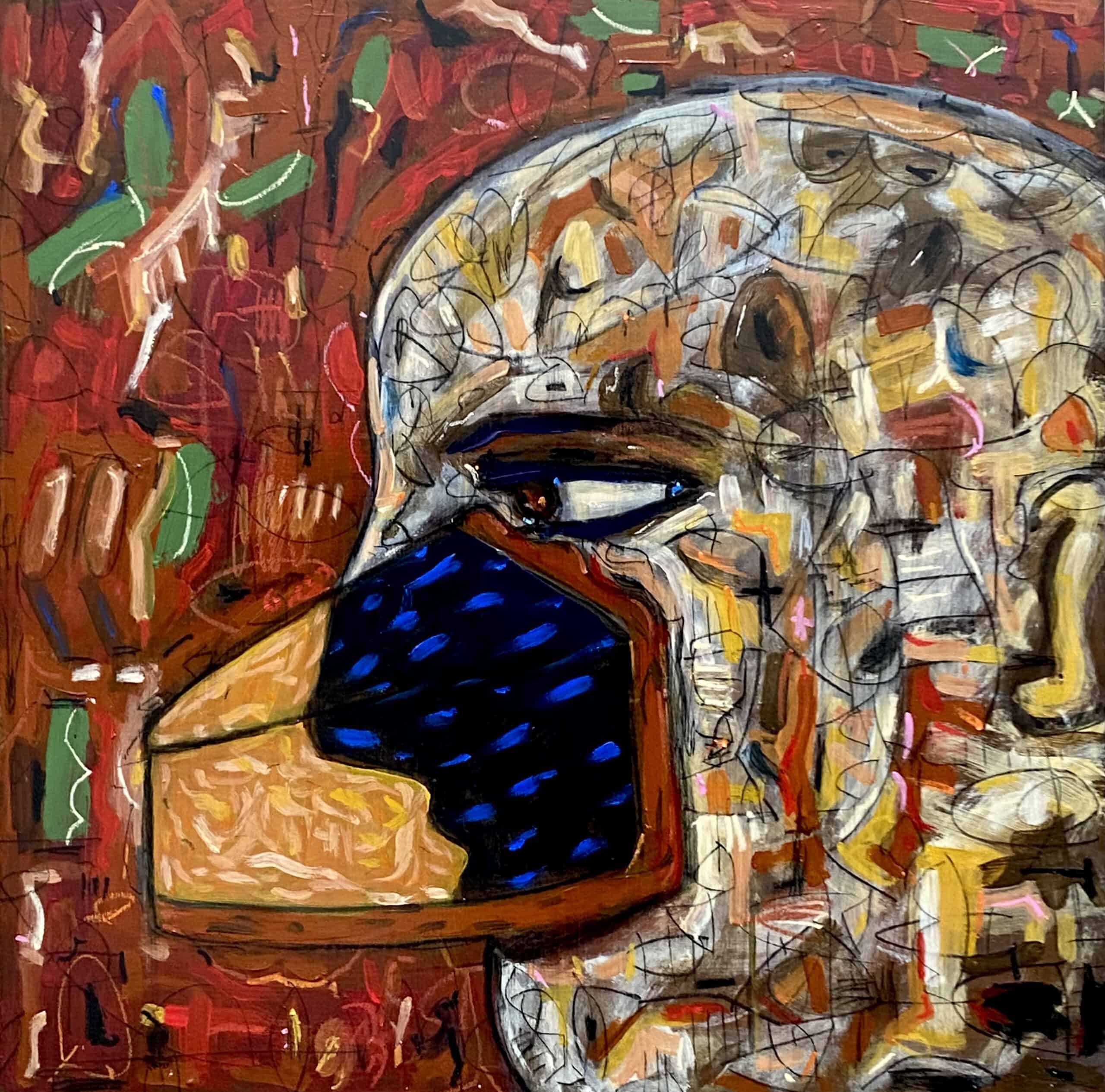 Opening Reception for Gronk and Woods Davy