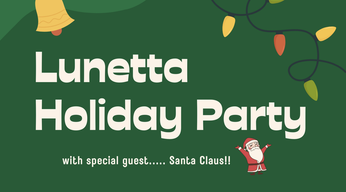 Lunetta Holiday Party