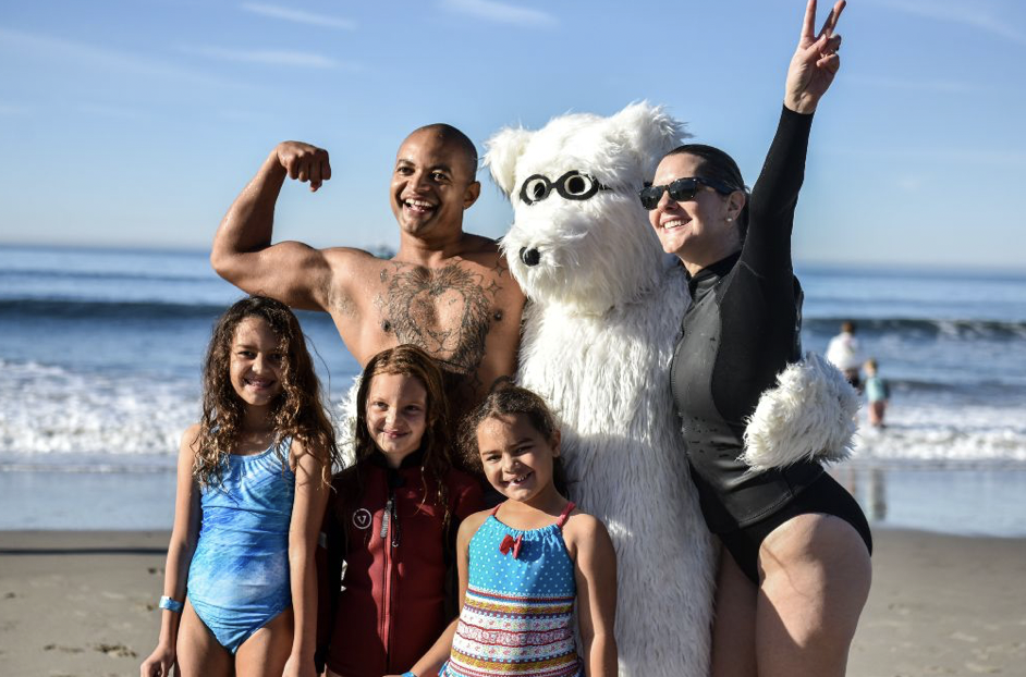 Polar Bear Swim