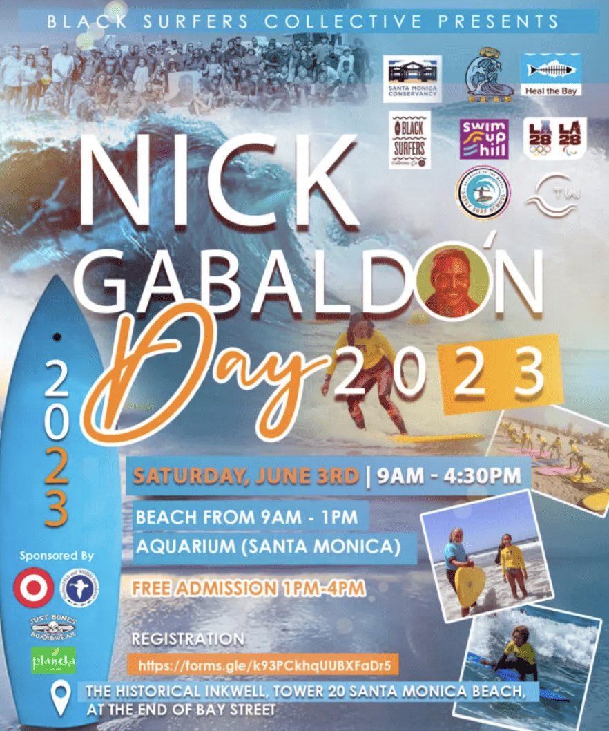 Nick Gabaldón Day 2023