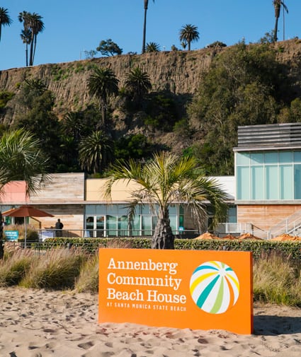 annenberg beach house wheelchair rental