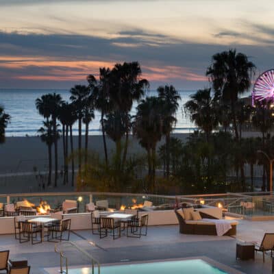 beachfront hotels