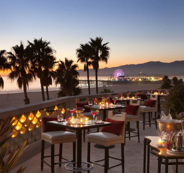 casa del mar hotel patio