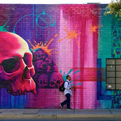 downtown santa monica