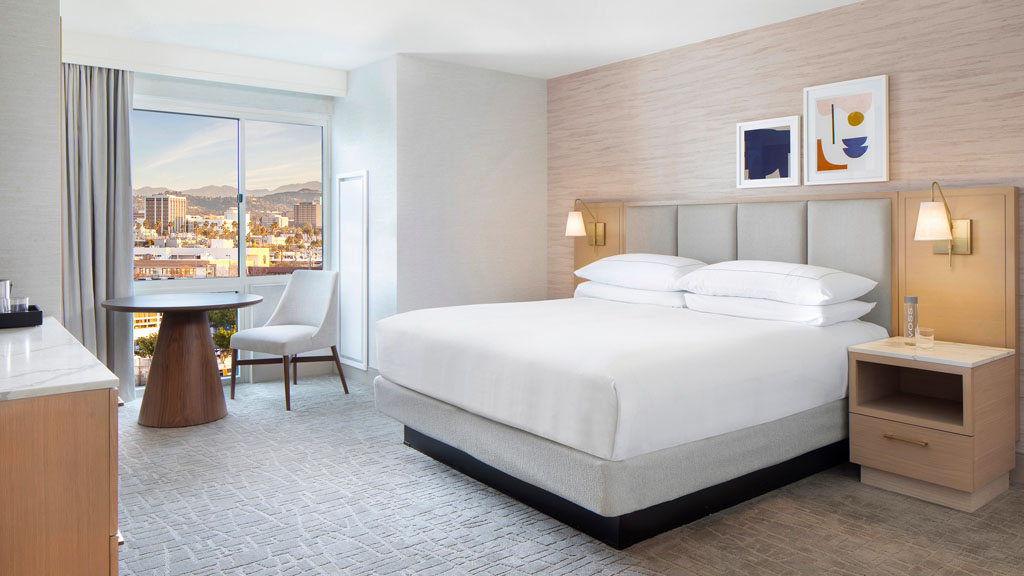 Hilton Santa Monica Hotel & Suites