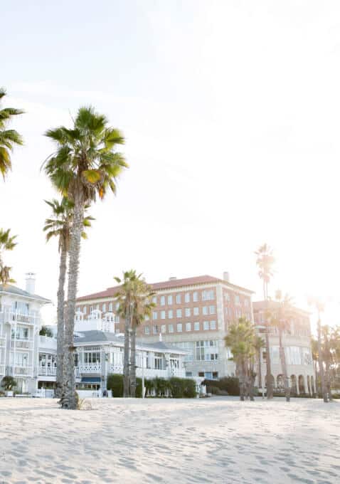 santa monica hotels