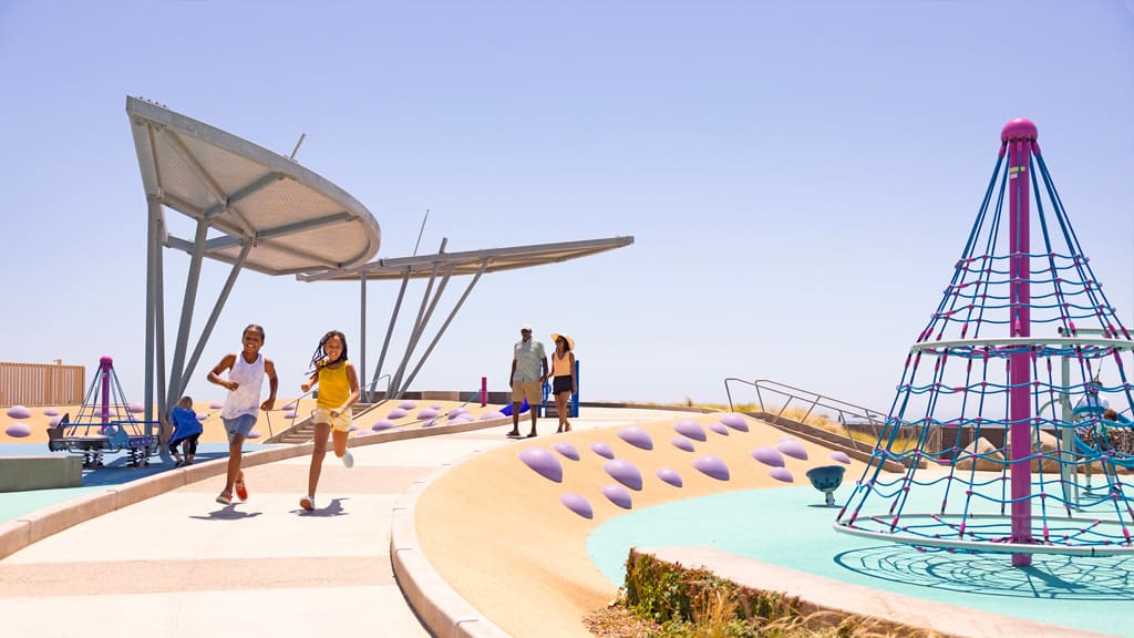 North Beach Playground