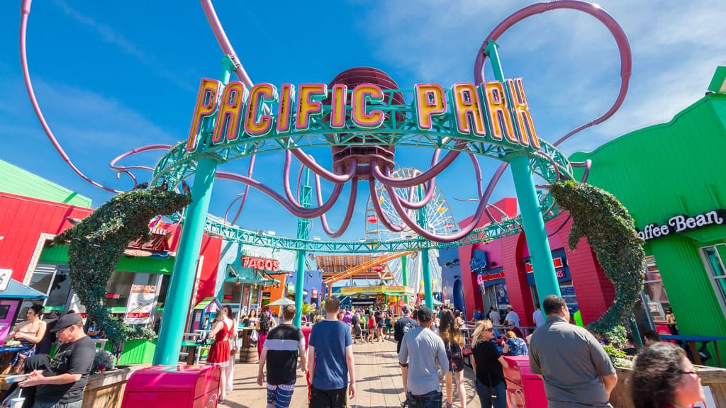 pacific park
