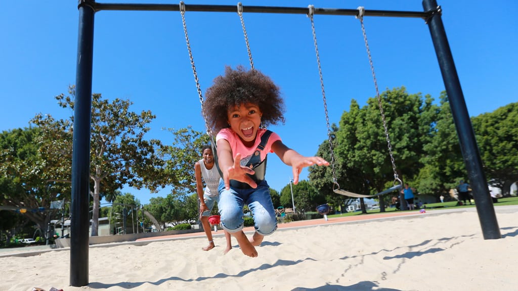 Virginia Avenue Park Playground