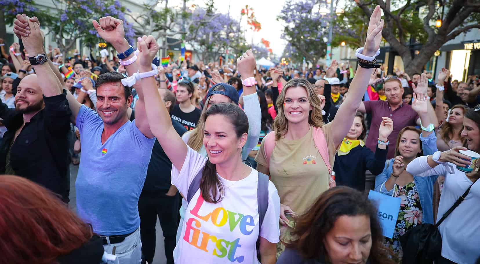 Pride Specials and Events Visit Santa Monica