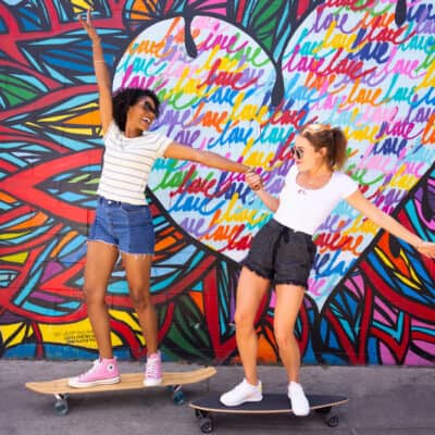 santa monica arts culture