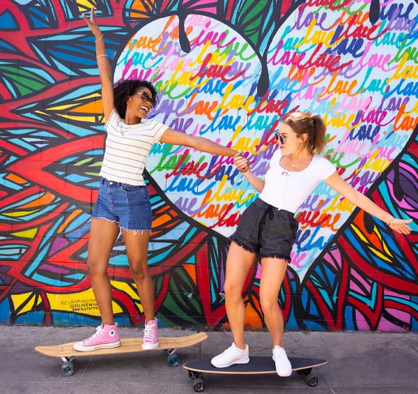 santa monica arts culture