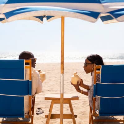 santa monica beach guide