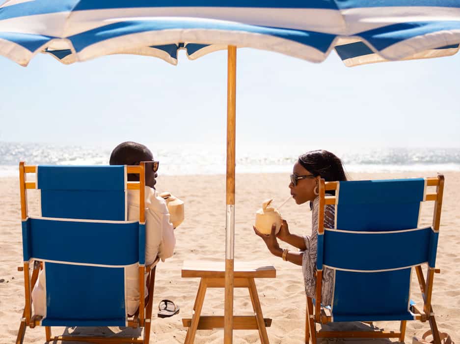 santa monica beach guide