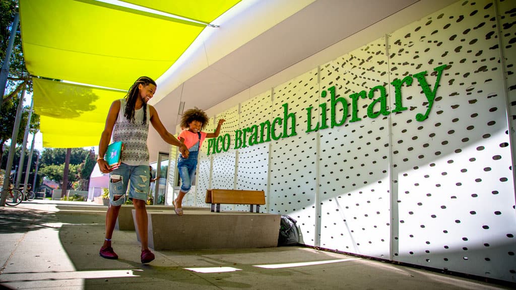 Pico Branch Library