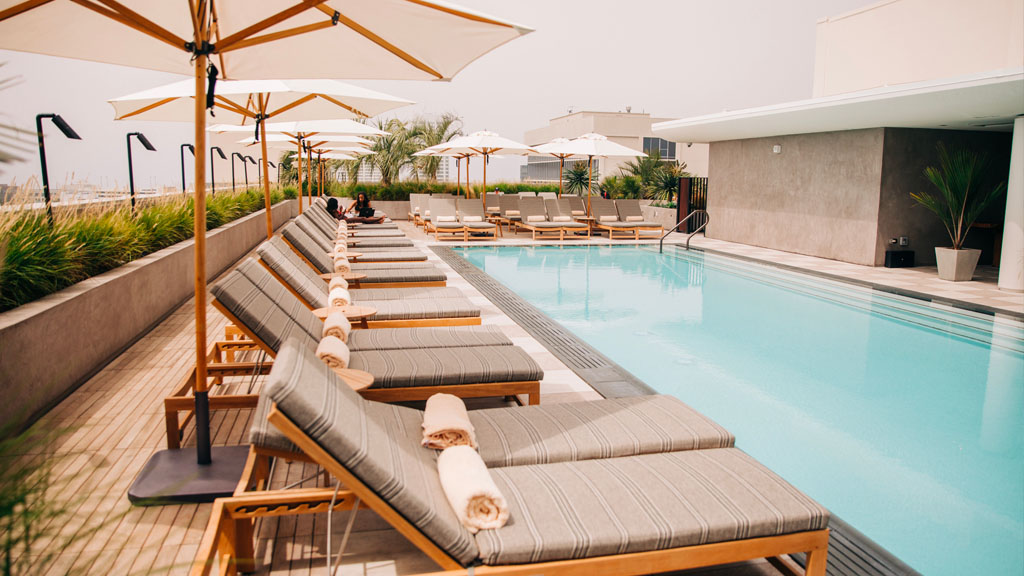 Santa Monica Proper Hotel