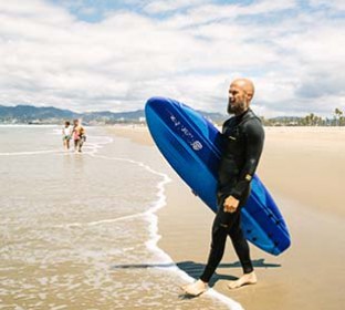 Surfing