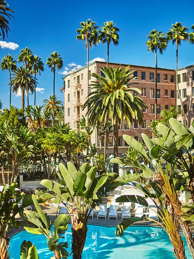 Fairmont Miramar Hotel & Bungalows