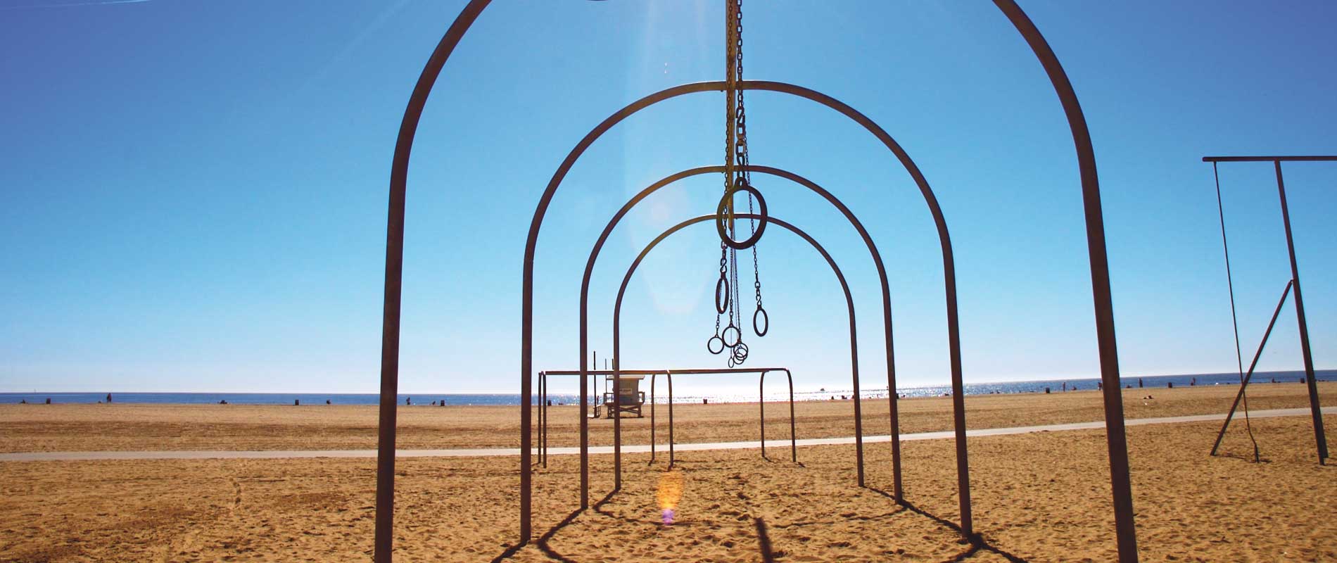 Muscle Beach